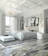 Blue Tempest Quartzite Antolini - Zicana Boutique - 2